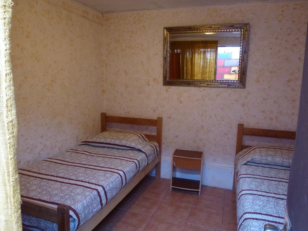 Hostel El Toconar San Pedro de Atacama Eksteriør bilde