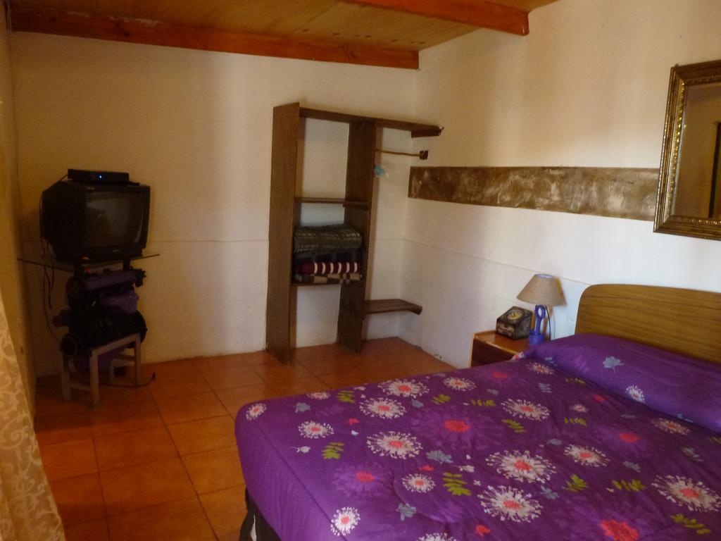 Hostel El Toconar San Pedro de Atacama Eksteriør bilde