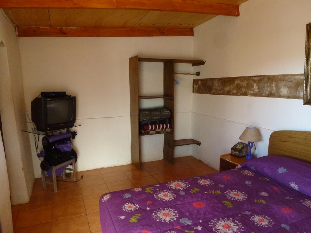Hostel El Toconar San Pedro de Atacama Eksteriør bilde