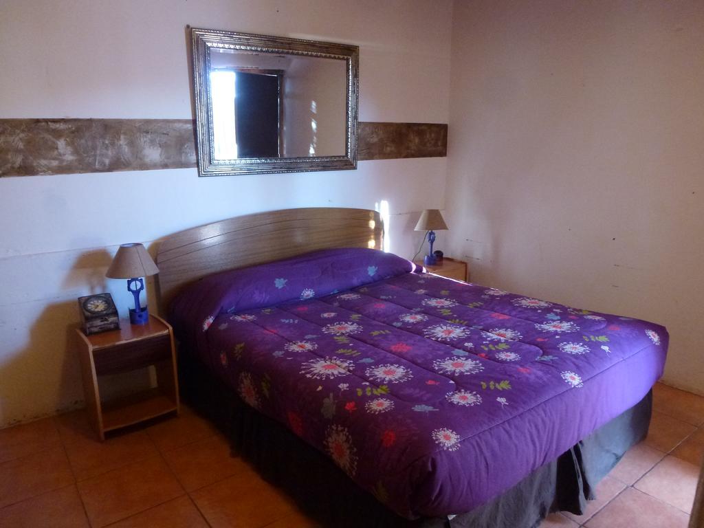 Hostel El Toconar San Pedro de Atacama Eksteriør bilde