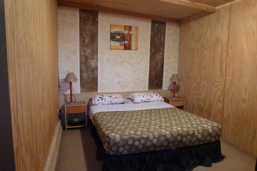 Hostel El Toconar San Pedro de Atacama Eksteriør bilde